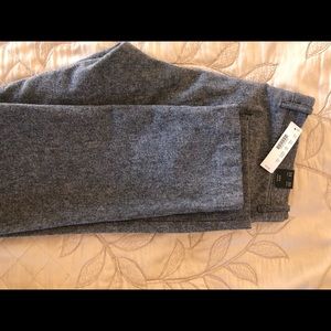 J crew 484 stretch pants. NWT. Gray color